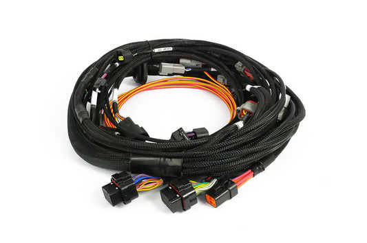 Nexus Rebel JZ - Main Terminated Harness