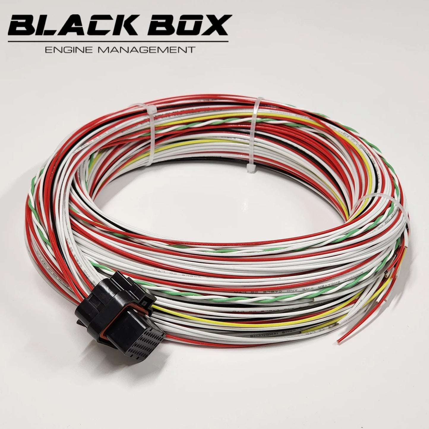 Tefzel Wire-in Harness for Blackbox PDM