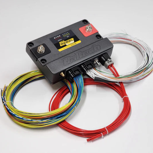 Tefzel Wire-in Harness for Haltech