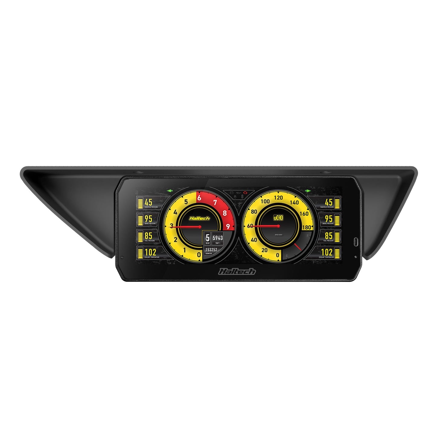 HALTECH UC-10 Dash Cluster Mount