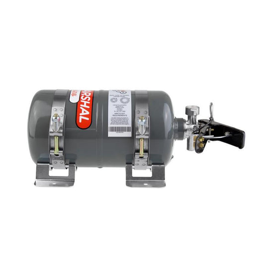LIFELINE Zero 360 3.0kg - Mechanical Fire Extinguisher - Complete Kit