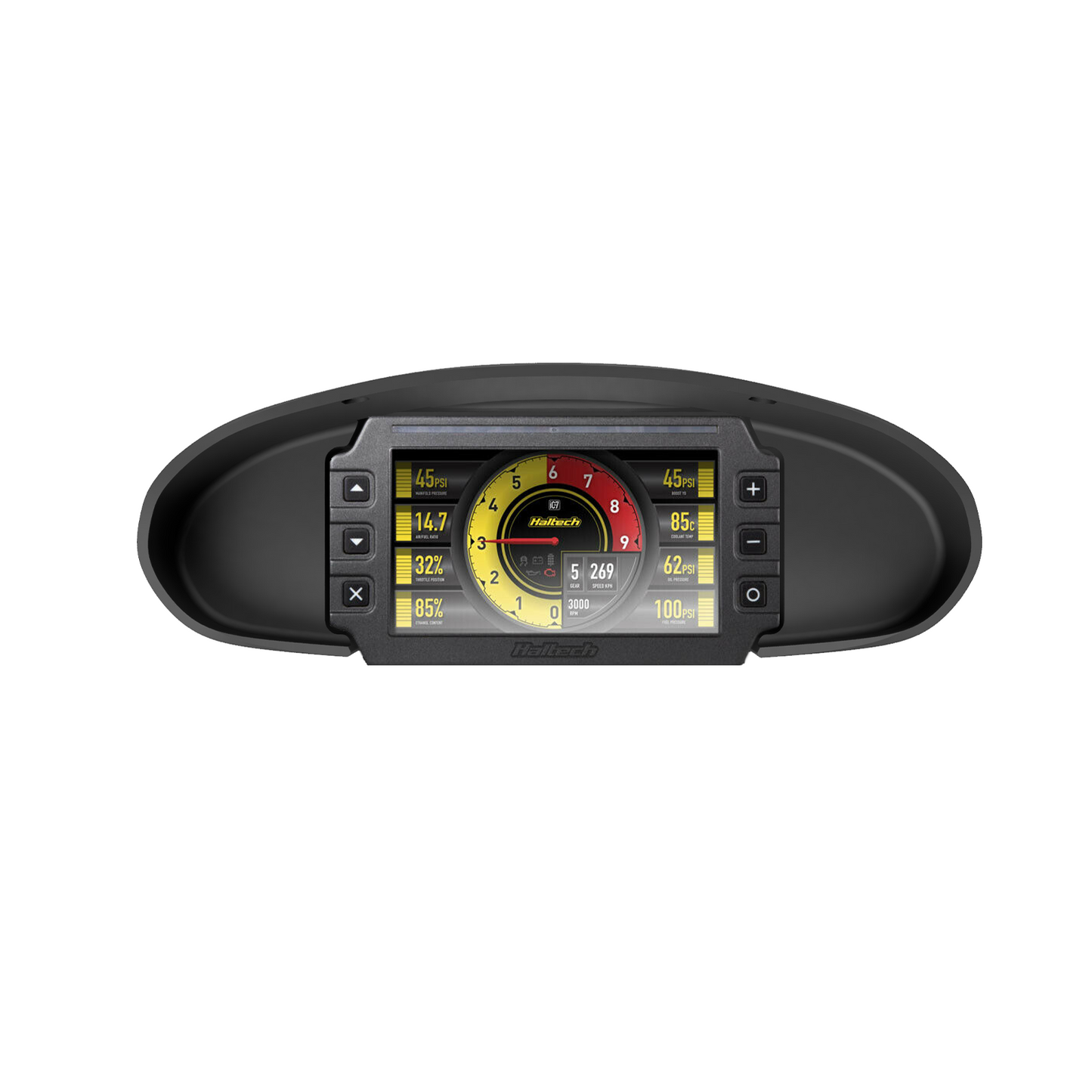 HALTECH IC-7 Dash Cluster Recessed Mount