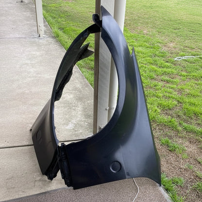 350z Front Fiberglass Fenders (Factory Width)