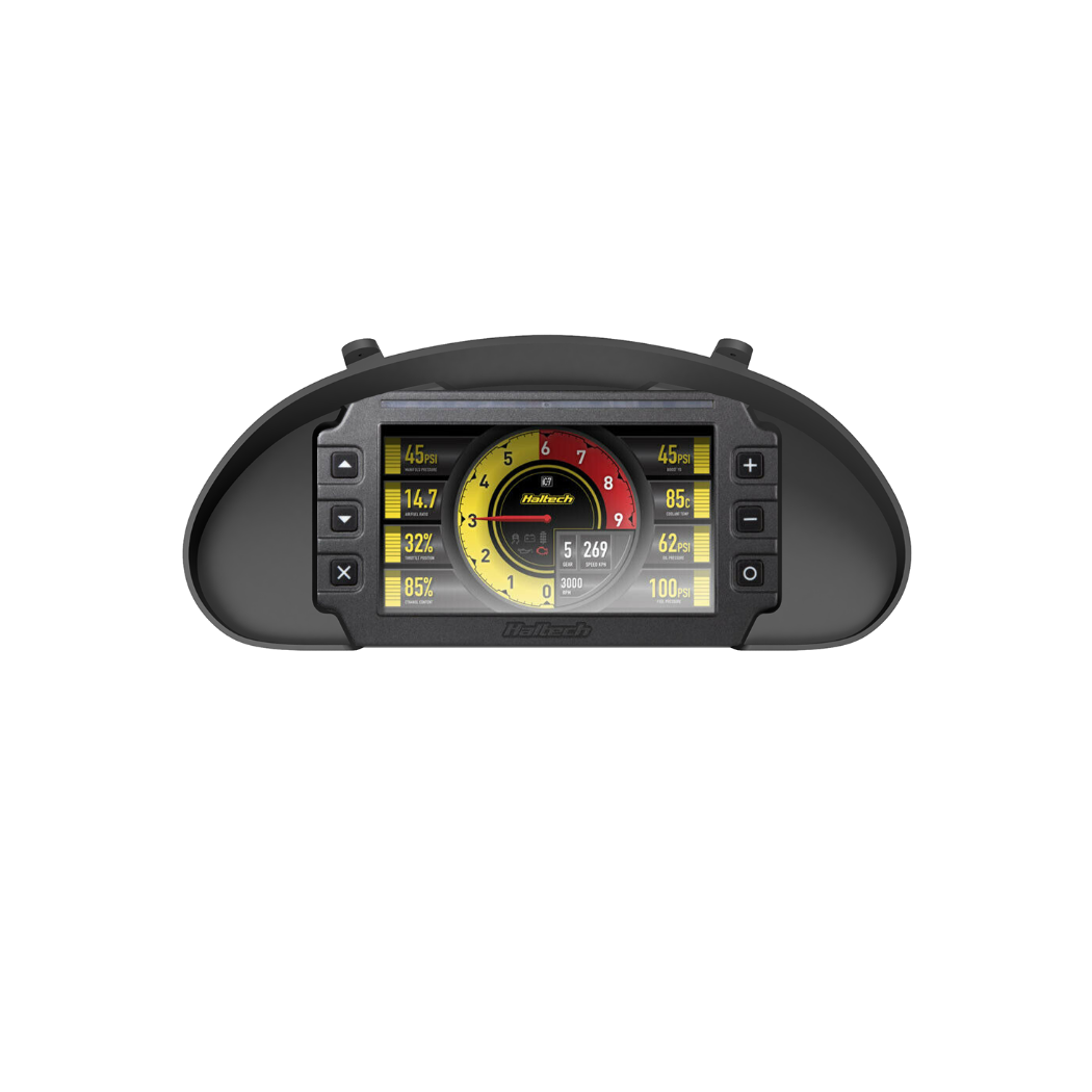 Haltech iC-7 Dash Cluster Recessed Mount