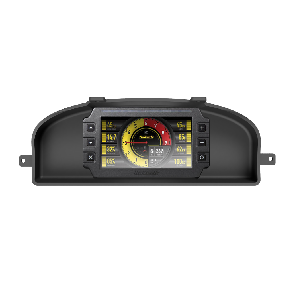 Haltech iC-7 Dash Cluster Recessed Mount