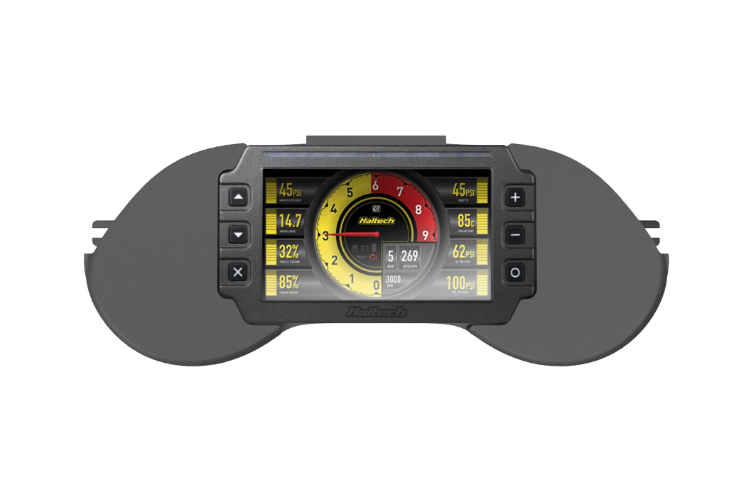 Haltech iC-7 Dash Cluster Recessed Mount