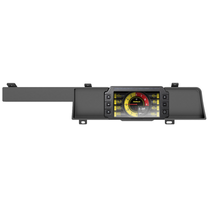 Haltech iC-7 Dash Cluster Recessed Mount