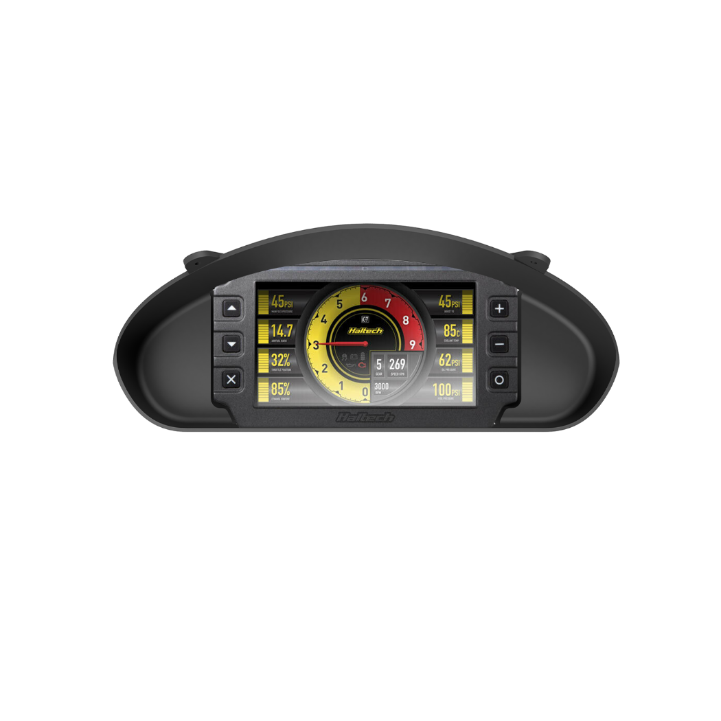 Haltech iC-7 Dash Cluster Recessed Mount