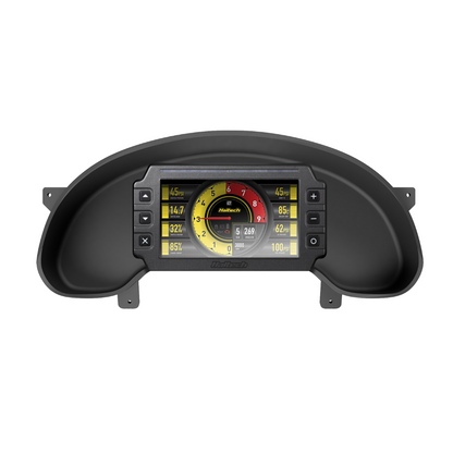 Haltech iC-7 Dash Cluster Recessed Mount