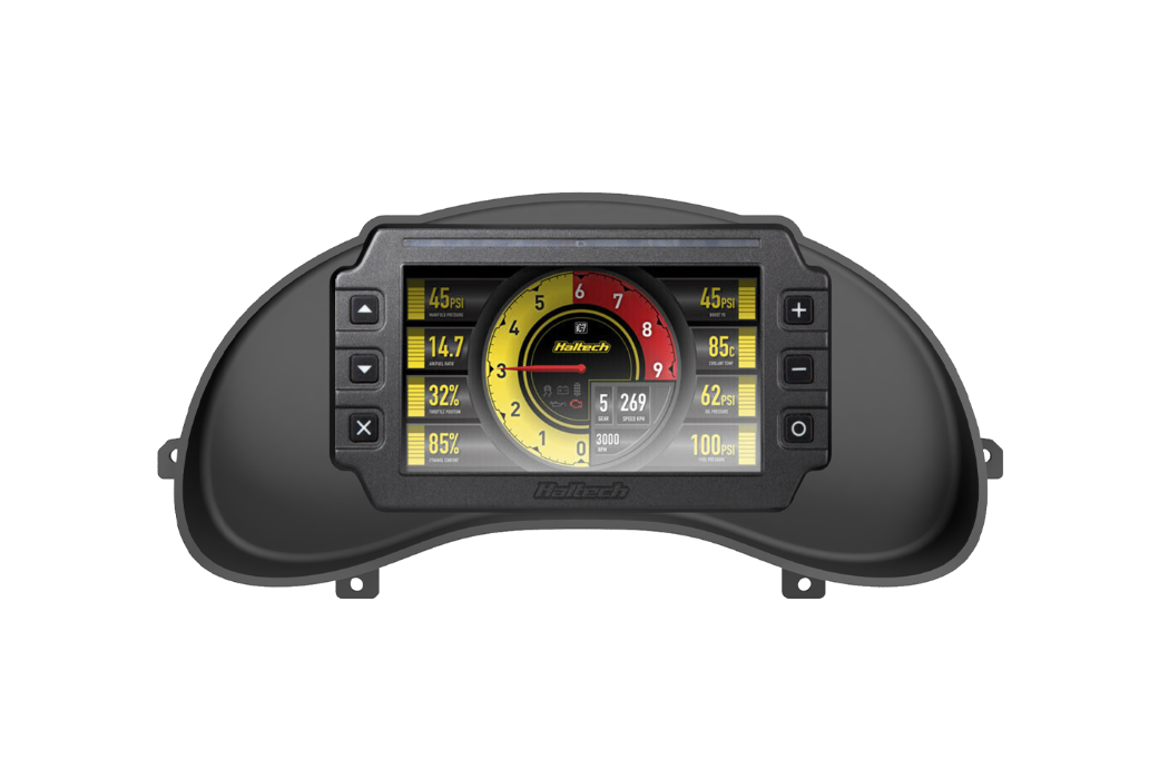 Haltech iC-7 Dash Cluster Recessed Mount
