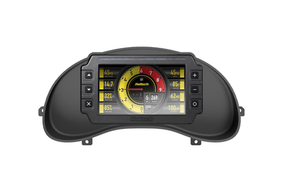 Haltech iC-7 Dash Cluster Recessed Mount