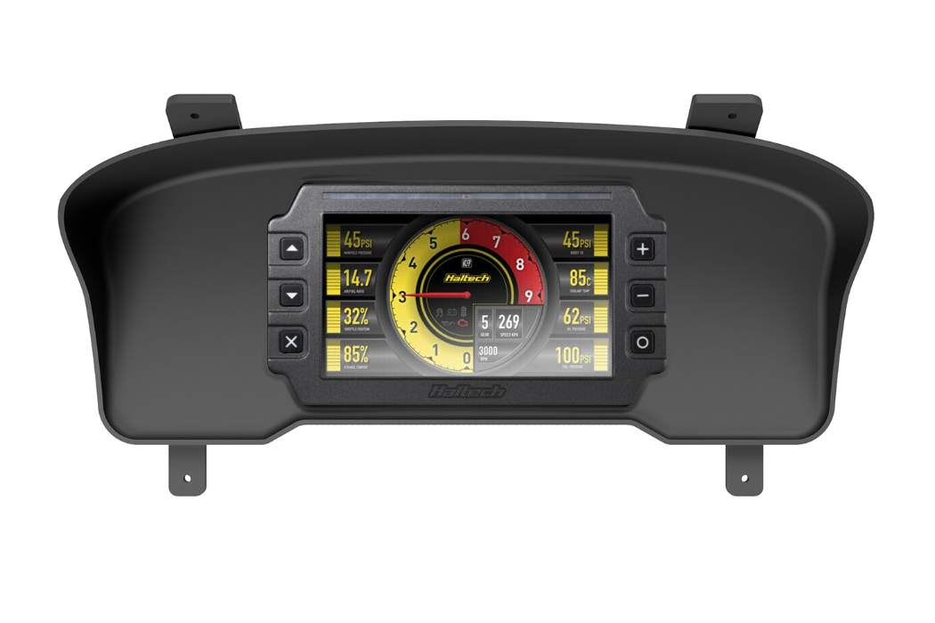 Haltech iC-7 Dash Cluster Recessed Mount