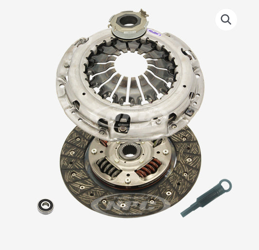 NPC Toyota 86/BRZ Heavy Duty Organic Clutch Kit (suits Factory Flywheel)