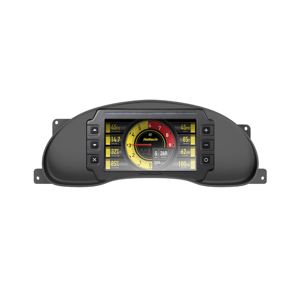 Haltech iC-7 Dash Cluster Recessed Mount