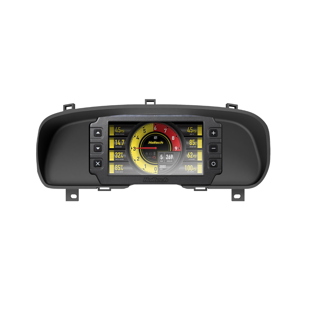 Haltech iC-7 Dash Cluster Recessed Mount