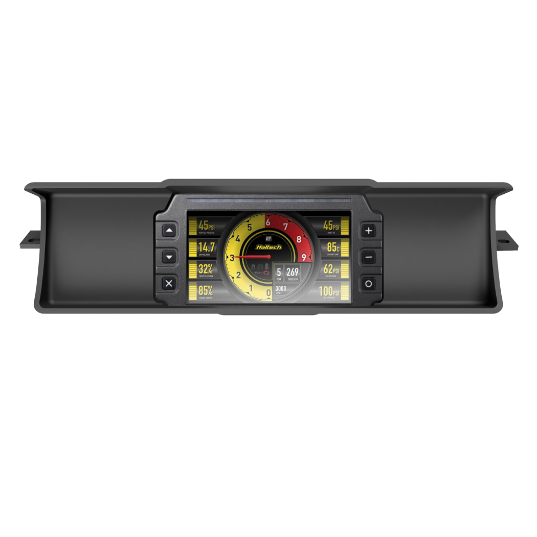 Haltech iC-7 Dash Cluster Recessed Mount