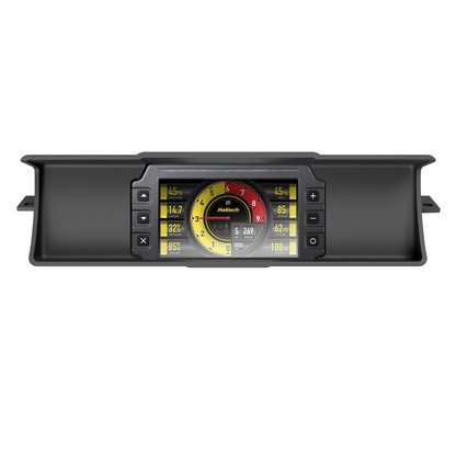Haltech iC-7 Dash Cluster Recessed Mount