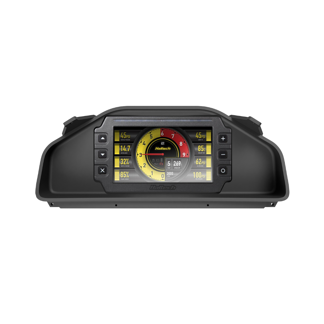 Haltech iC-7 Dash Cluster Recessed Mount