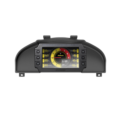 Haltech iC-7 Dash Cluster Recessed Mount