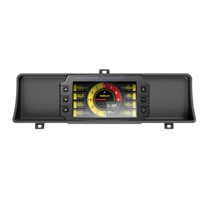 Haltech iC-7 Dash Cluster Recessed Mount