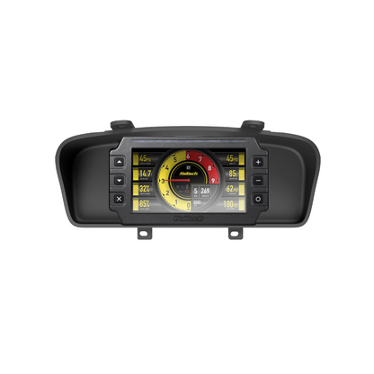 Haltech iC-7 Dash Cluster Recessed Mount