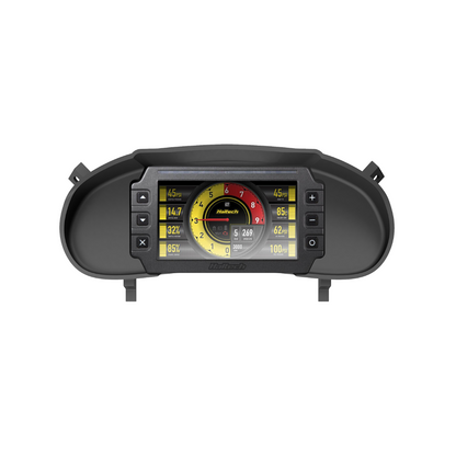Haltech iC-7 Dash Cluster Recessed Mount