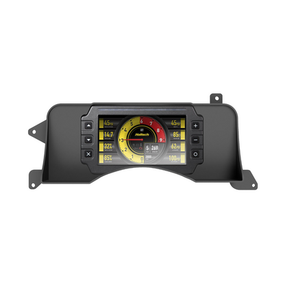 Haltech iC-7 Dash Cluster Recessed Mount
