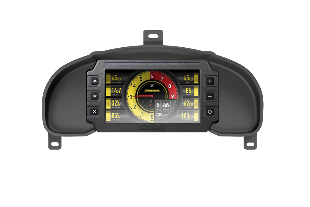 Haltech iC-7 Dash Cluster Recessed Mount
