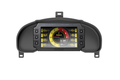 Haltech iC-7 Dash Cluster Recessed Mount