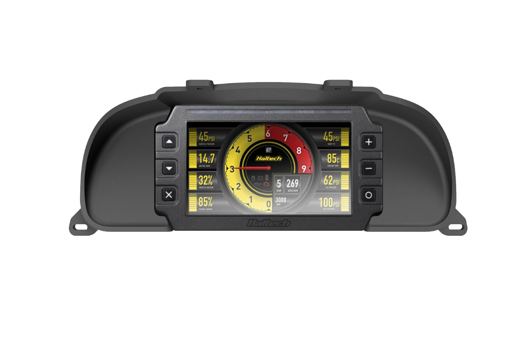 Haltech iC-7 Dash Cluster Recessed Mount