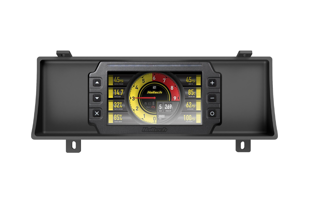Haltech iC-7 Dash Cluster Recessed Mount