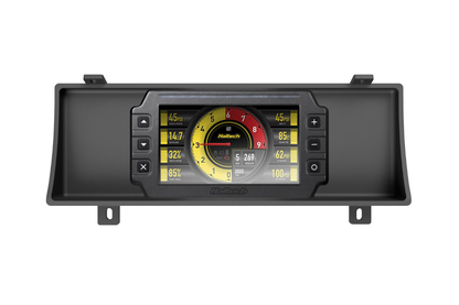 Haltech iC-7 Dash Cluster Recessed Mount