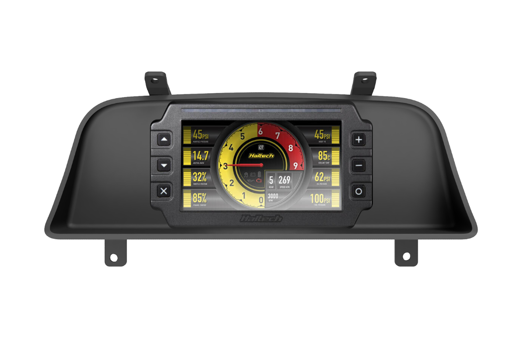 Haltech iC-7 Dash Cluster Recessed Mount