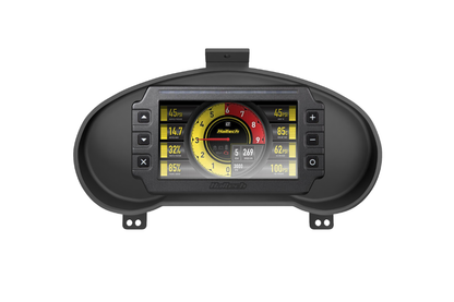 Haltech iC-7 Dash Cluster Recessed Mount