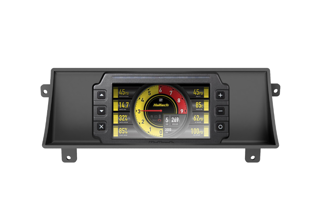Haltech iC-7 Dash Cluster Recessed Mount