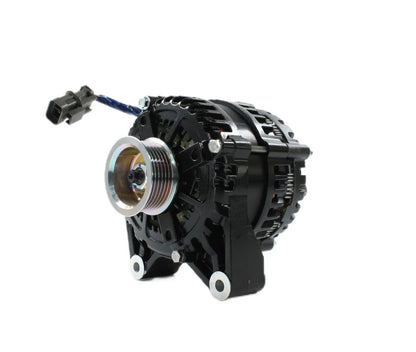 Jaylec Black Series Performance Alternator - Falcon 6CYL Barra