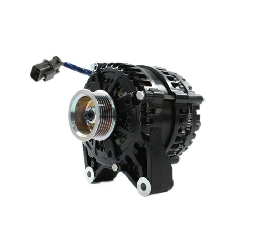 Jaylec Black Series Performance Alternator - Falcon 6CYL Barra