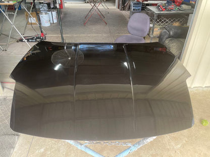 350z DE Style Fiberglass Bonnet