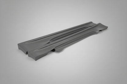 350z ING's Style Fiberglass Sideskirt