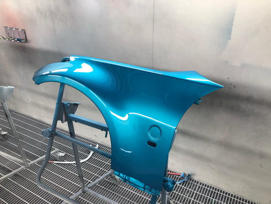 350z Front Fiberglass Fenders (Factory Width)