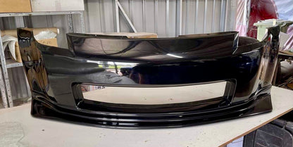 350z NISMO V1 style front bumper (WIDEBODY 20MM)