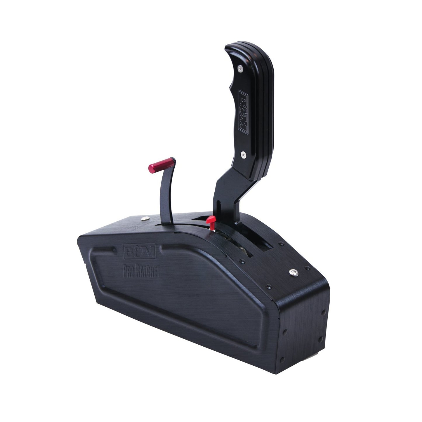 B&M Automatic Ratchet Shifter - Magnum Grip Stealth Pro Ratchet