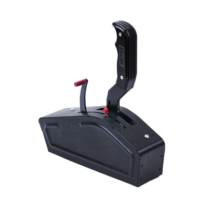 B&M Automatic Ratchet Shifter - Magnum Grip Stealth Pro Ratchet