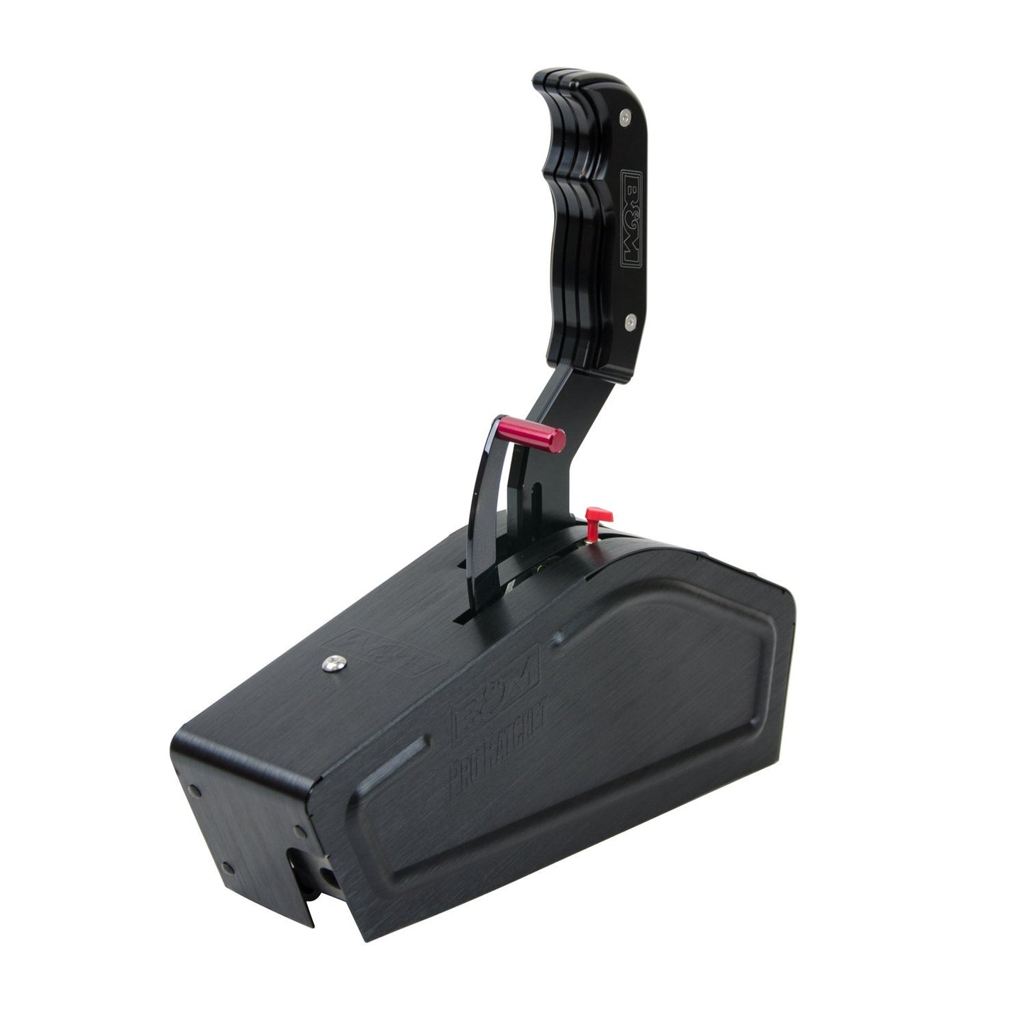 B&M Automatic Ratchet Shifter - Magnum Grip Stealth Pro Ratchet
