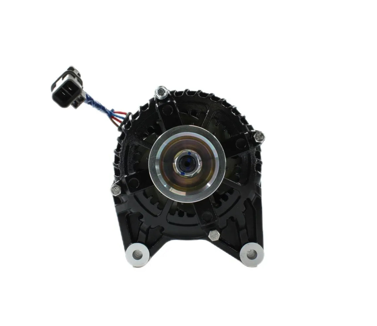 Jaylec Black Series Performance Alternator - Falcon 6CYL Barra