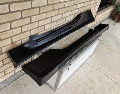 350z ING's Style Fiberglass Sideskirt