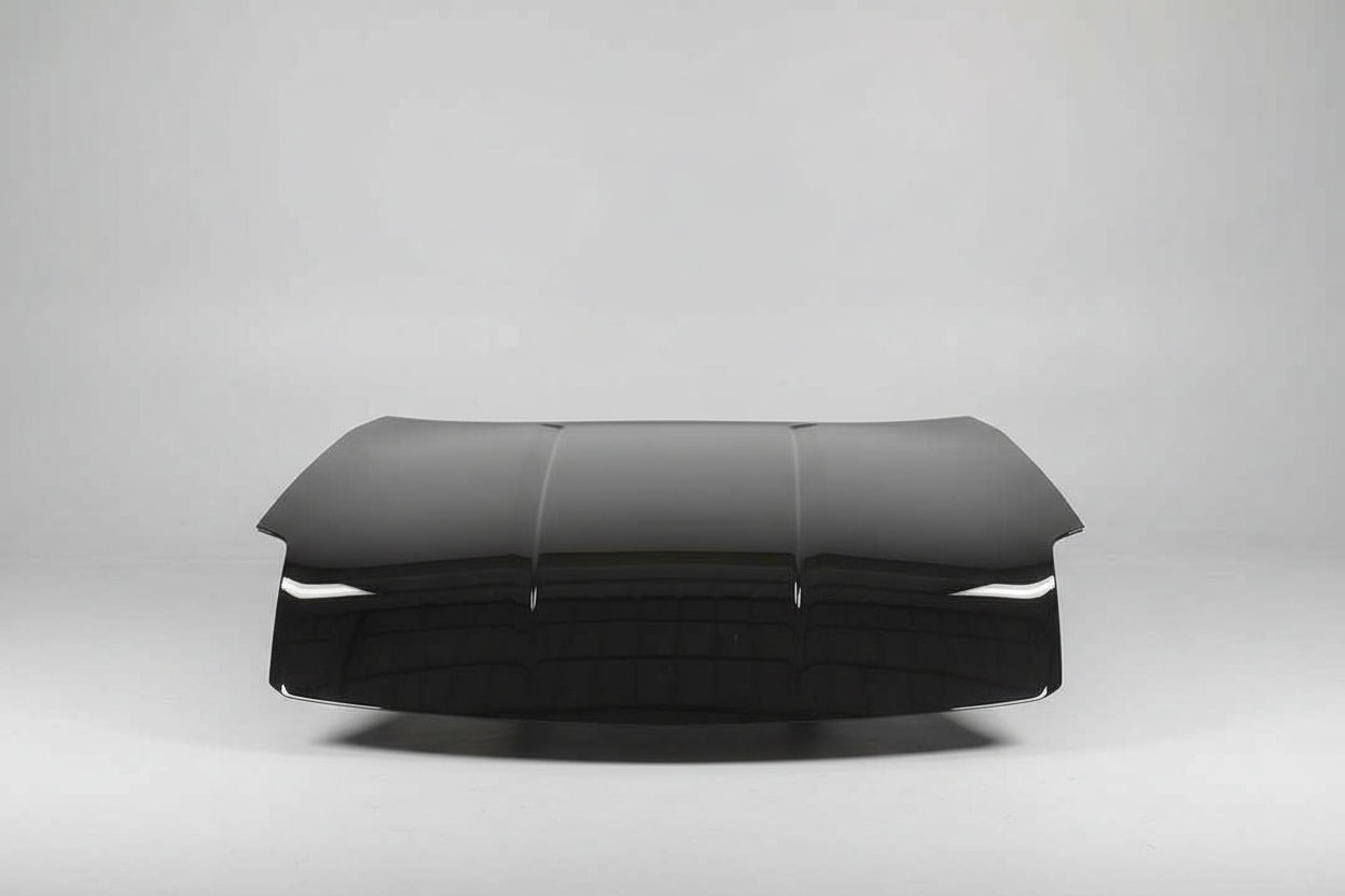 350z DE Style Fiberglass Bonnet