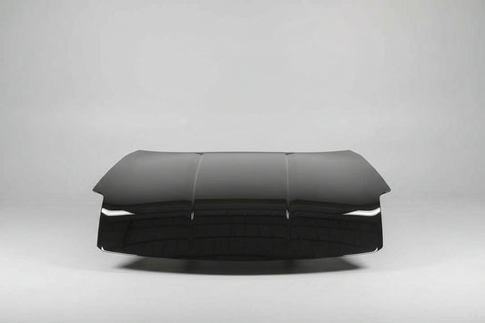 350z DE Style Fiberglass Bonnet