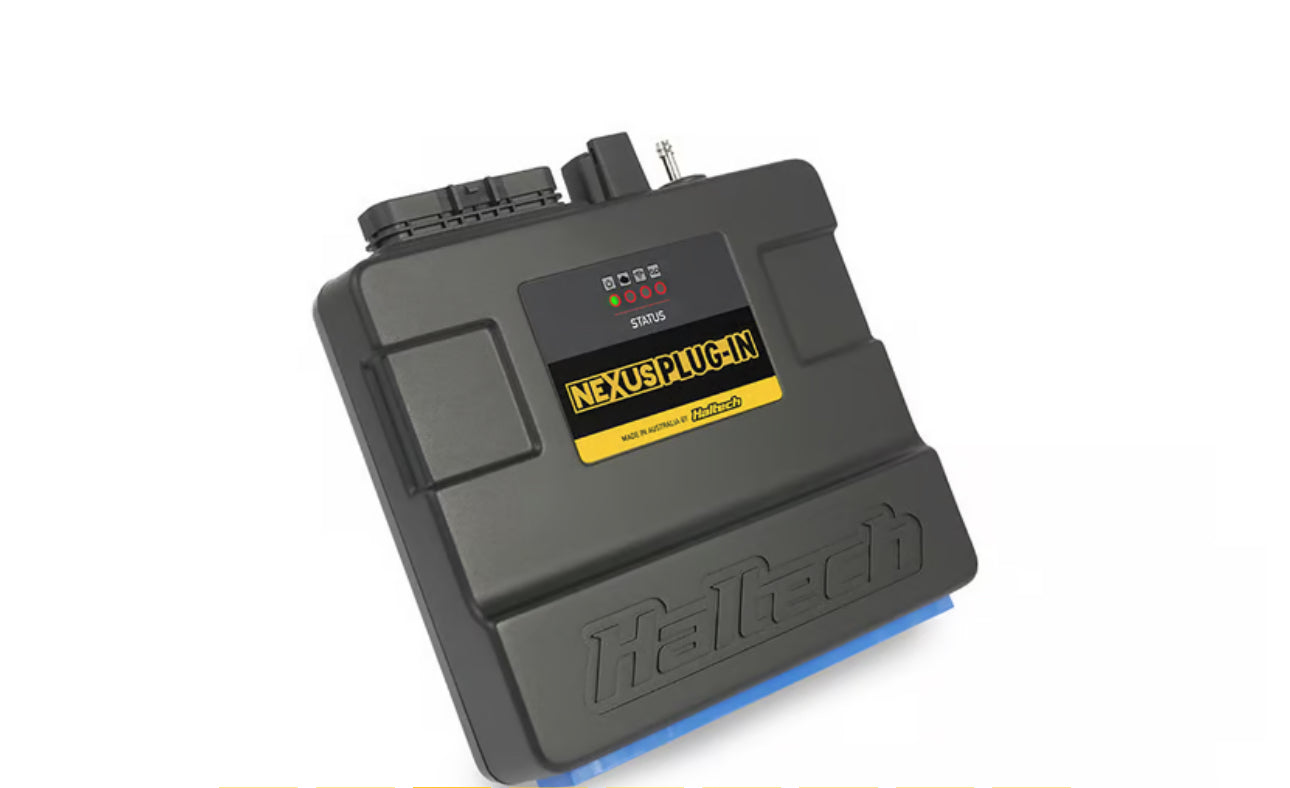 HALTECH Nexus Plug-in ECU - Nissan Skyline R32/R33/R34 GT-R