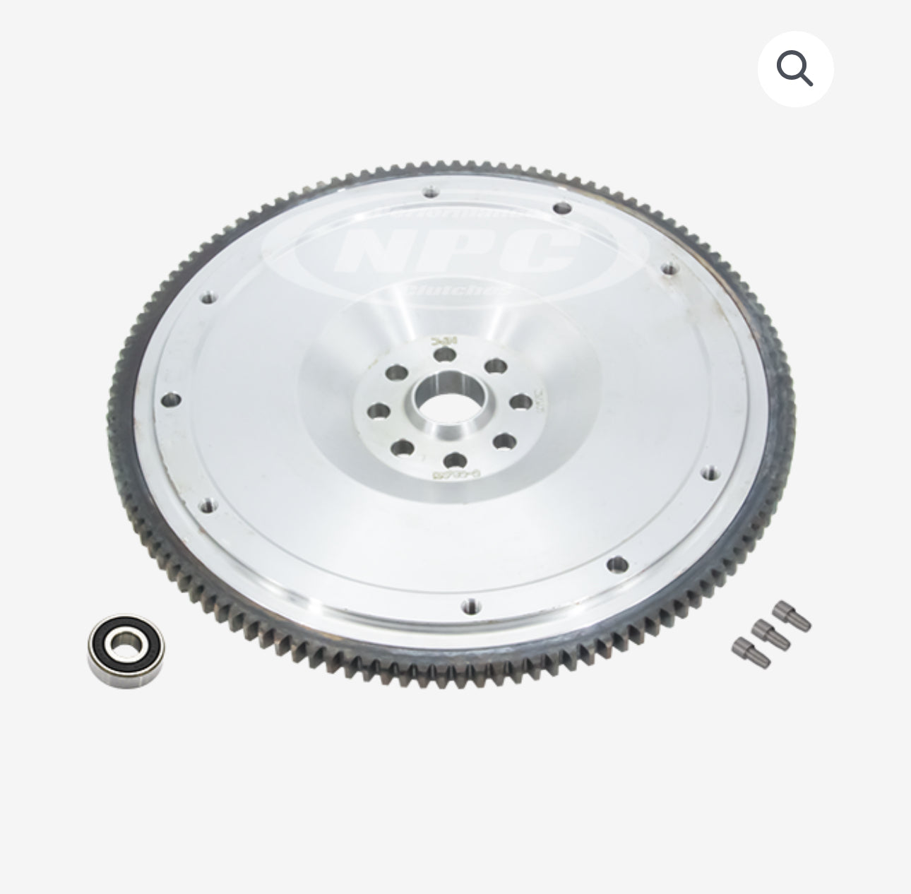 NPC Toyota 86/BRZ Standard Weight Flywheel